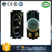 Hot Sale Notebook Speaker 8 Ohm Notebook Speakers Mini Speaker